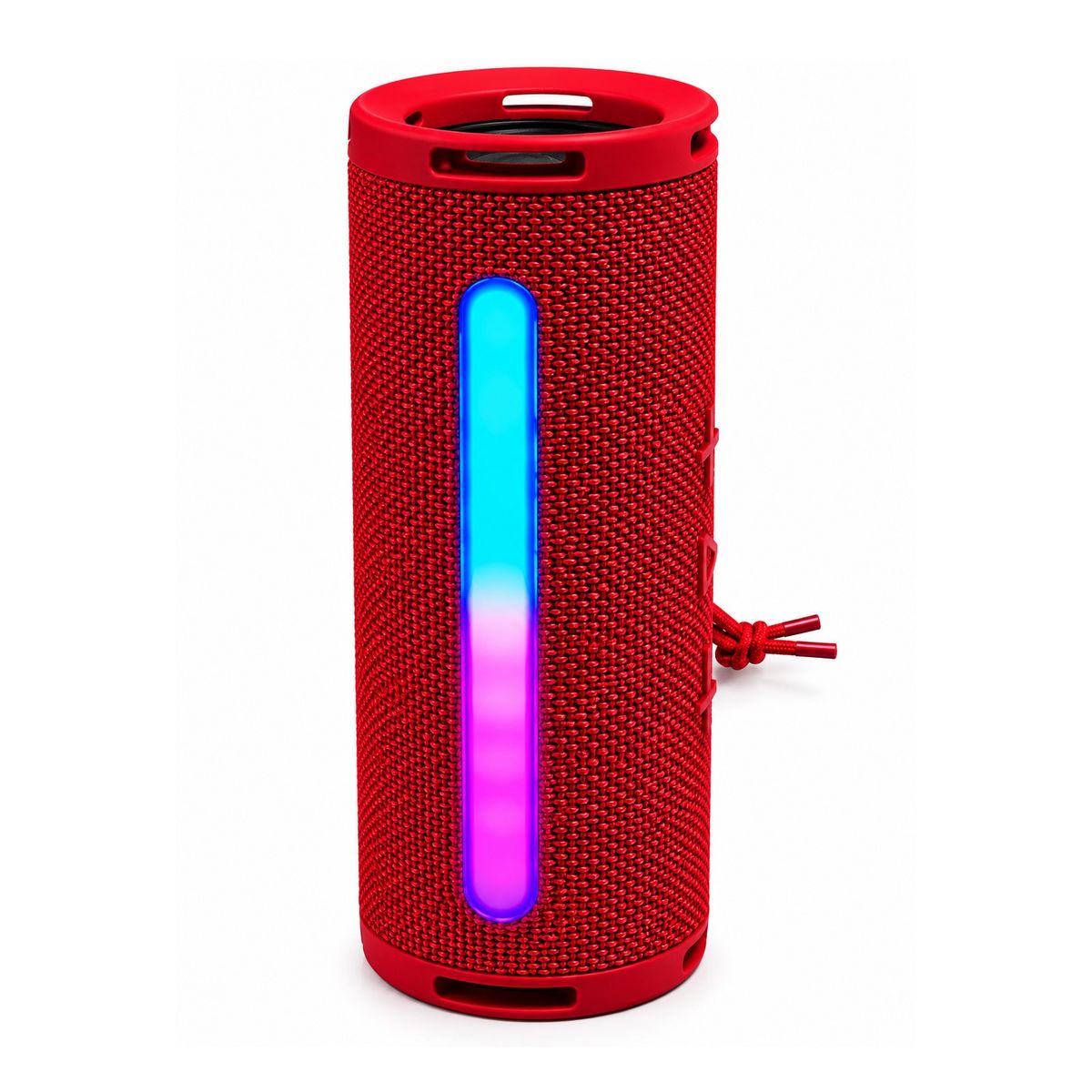 AUDIOPRO - Parlante BT Audiopro 10w Inalámbrico TWS AP02103R Rojo