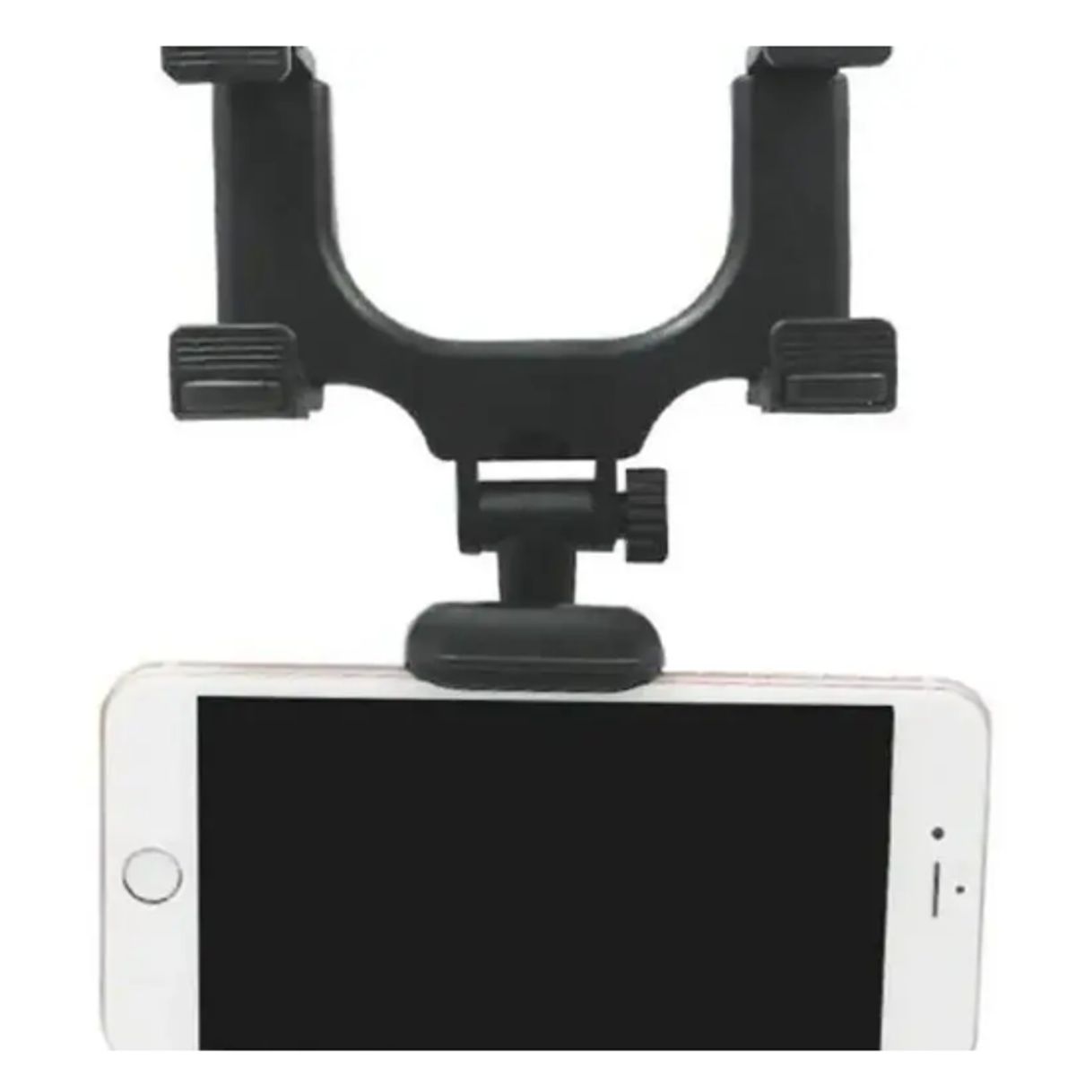 GENERICO - Porta Celular Auto Para Espejo Retrovisor Universal