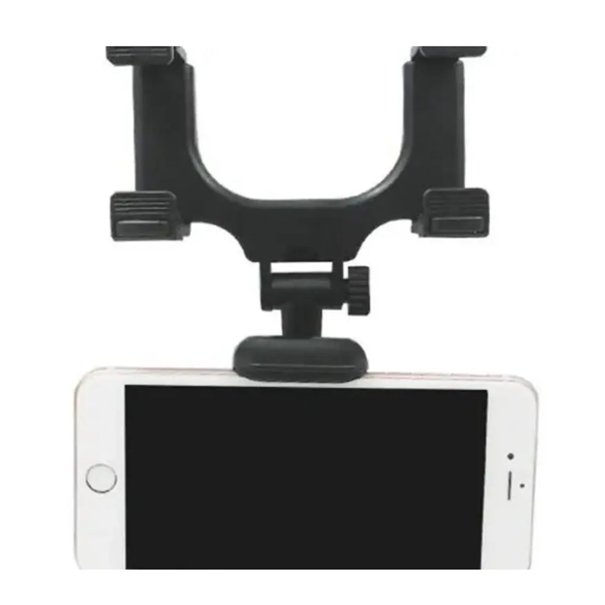 GENERICO - Porta Celular Auto Para Espejo Retrovisor Universal
