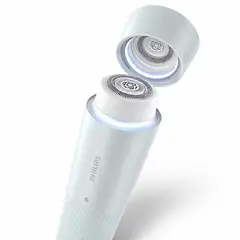 PHILIPS - Depiladora Facial Serie 5000 Brr474/00 Color Verde B