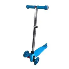 GENERICO - Monopatin Scooter 3 Ruedas Para Niños Y Niñas