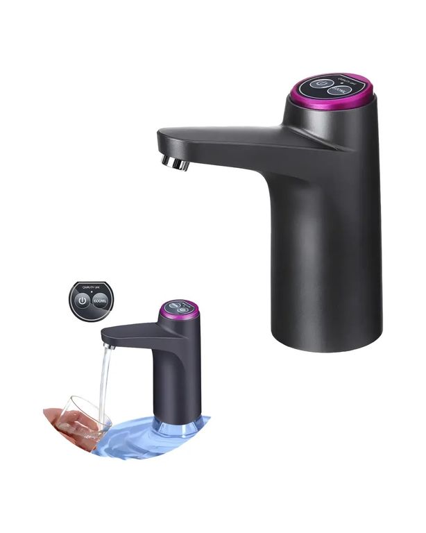 GENERICO Dispensador De Agua Eléctrico Portátil Bomba Usb Botellon Labg