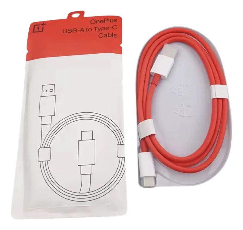 GENERICO Cable Carga Rápida 12a Usb A-c Super Vooc Warp Charge 1 Mt