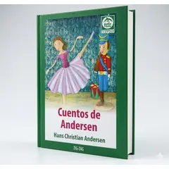 DISCOS A&D - Andersen, Hans Christian. Cuentos de Andersen libro de cuentos