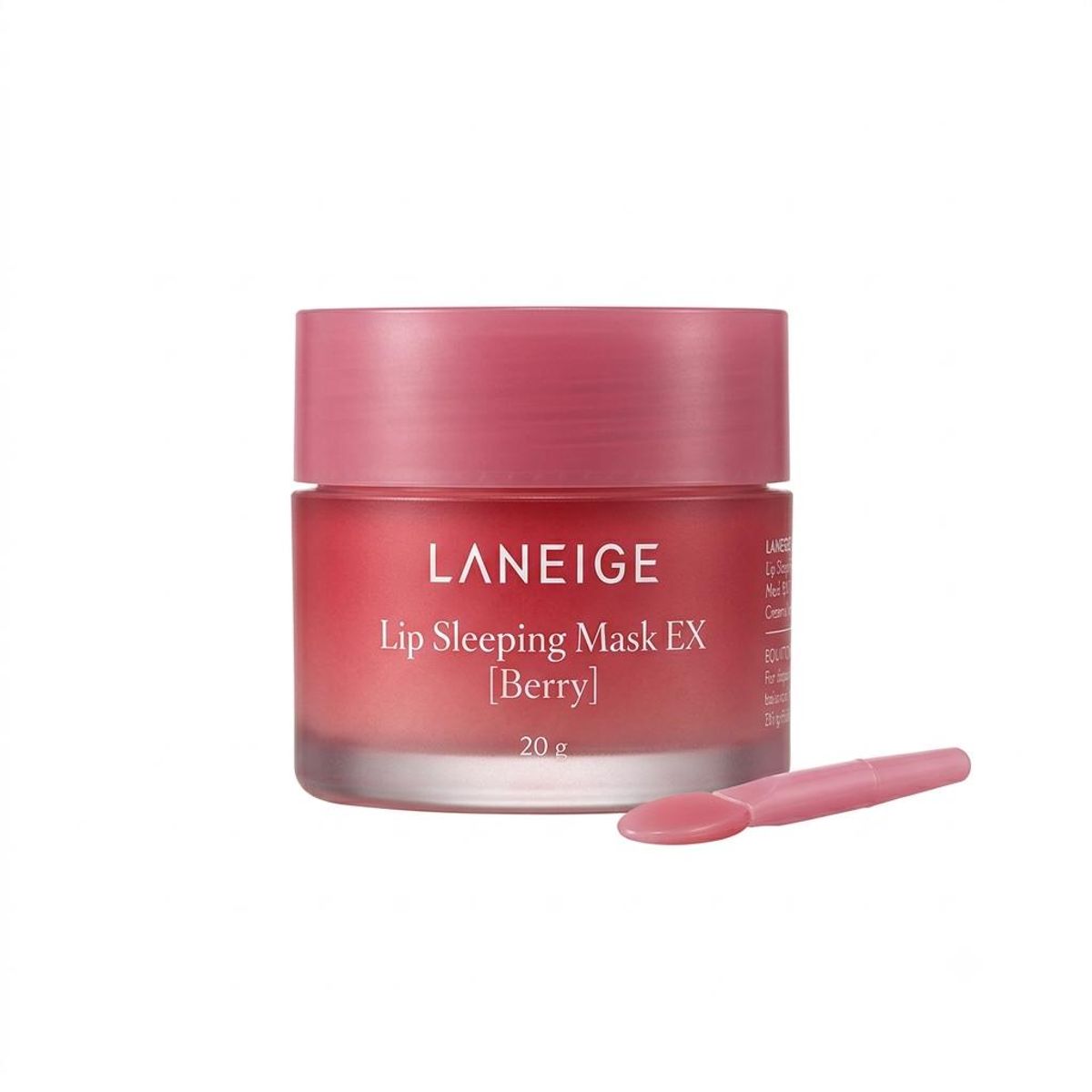 LANEIGE - Laneige Lip Sleeping Mask Mascarilla de Labios Hidratante Berry 20gr