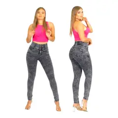 MC PRINS - Jeans Push Up Elasticados