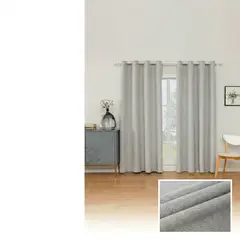 GENERICO - Cortina Blackout 140x230cm 1 Paño 13