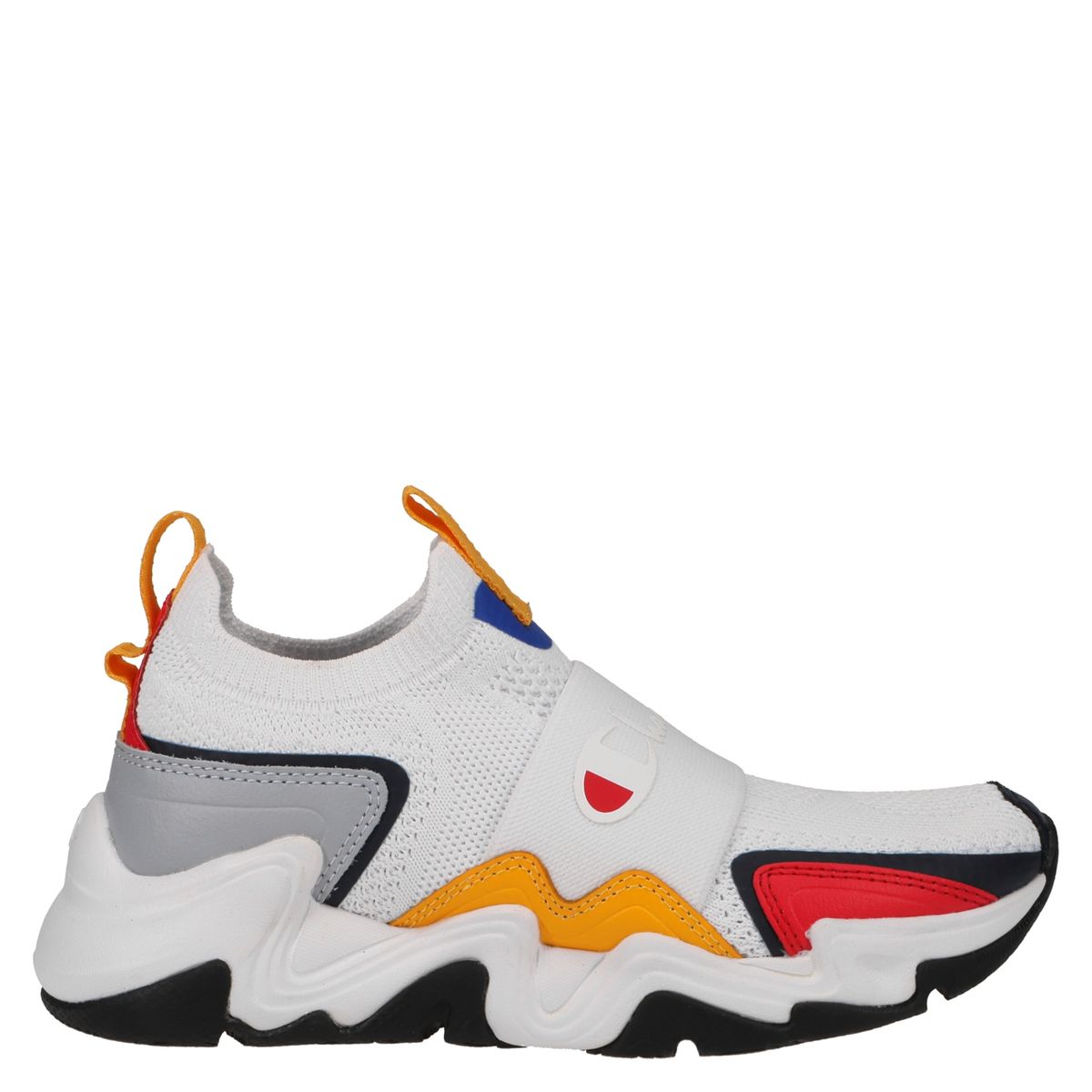 CHAMPION - Hyper C. Speed Zapatilla Urbana Unisex