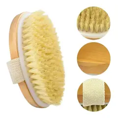 GENERICO - Cepillo Corporal Exfolia Cuerpo Piel Muerta Circulacion Full