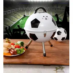 GENERICO - Parrilla a carbón Futbolera