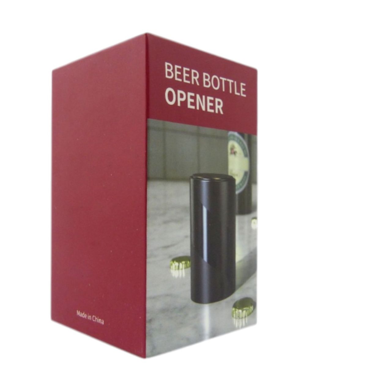 GENERICO - Destapador De Botellas, Saca Tapitas, Automatico. En Caja.