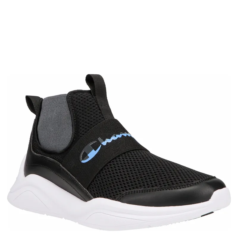 CHAMPION - Legacy A Zapatilla Urbana Mujer Negro Champion