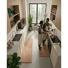 GENERICO - Set de Alfombras para Cocina Antideslizantes y Absorbentes