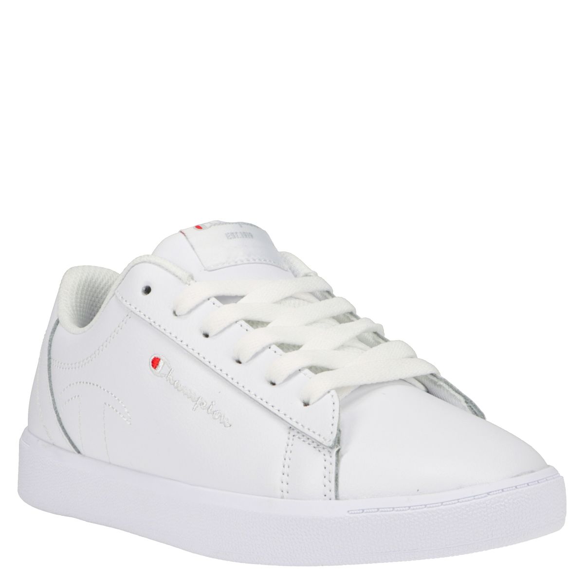 CHAMPION - Pure Zapatilla Urbana Mujer Blanco Champion