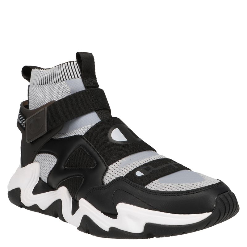 CHAMPION - Hyper C. Xtreem Zapatilla Urbana Hombre Negro Champion