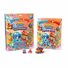 SUPERZINGS - Guardians Of Kazoom Starter Pack Kit Inicial