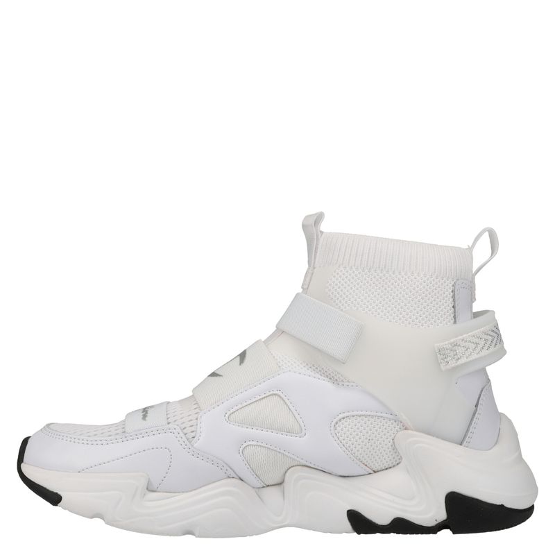 CHAMPION - Hyper C. Xtreem Zapatilla Urbana Hombre Blanco Champion