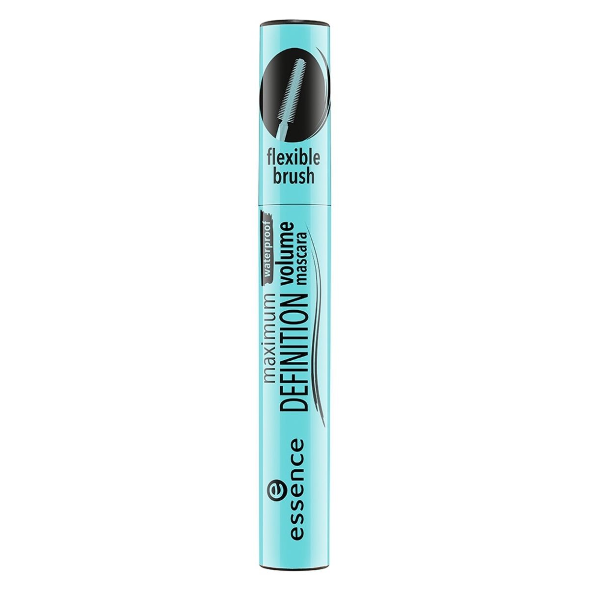 ESSENCE - Mascara De Pestañas Alta Definición Y Volumen A Prueba De Agua