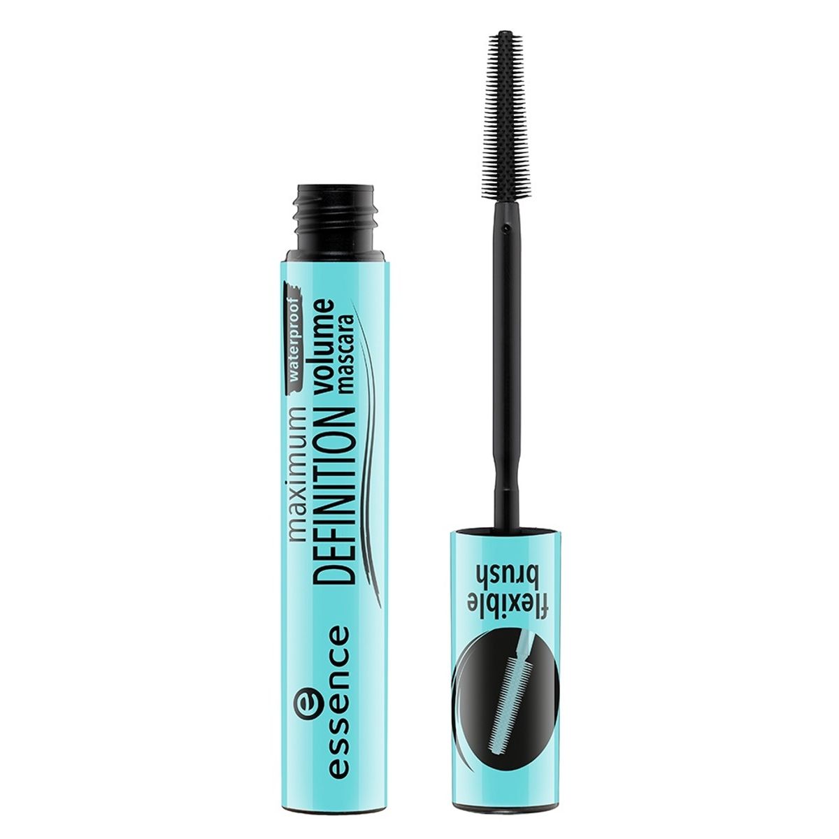ESSENCE - Mascara De Pestañas Alta Definición Y Volumen A Prueba De Agua