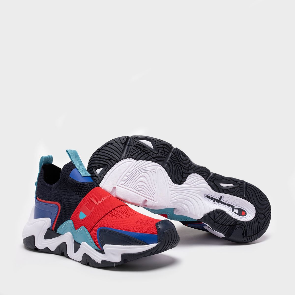 CHAMPION - Hyper C. Speed Zapatilla Urbana Hombre Miscelaneos Champion