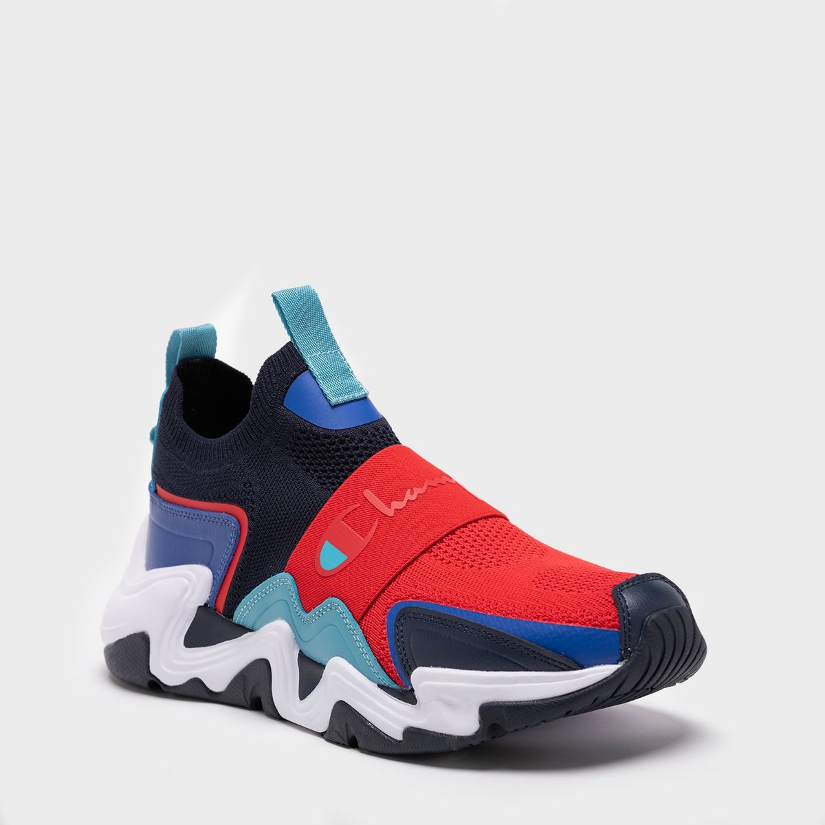 CHAMPION - Hyper C. Speed Zapatilla Urbana Hombre Miscelaneos Champion