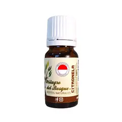 MILAGRO DEL BOSQUE - Aceite Esencial Citronella / Citronela 30 ml