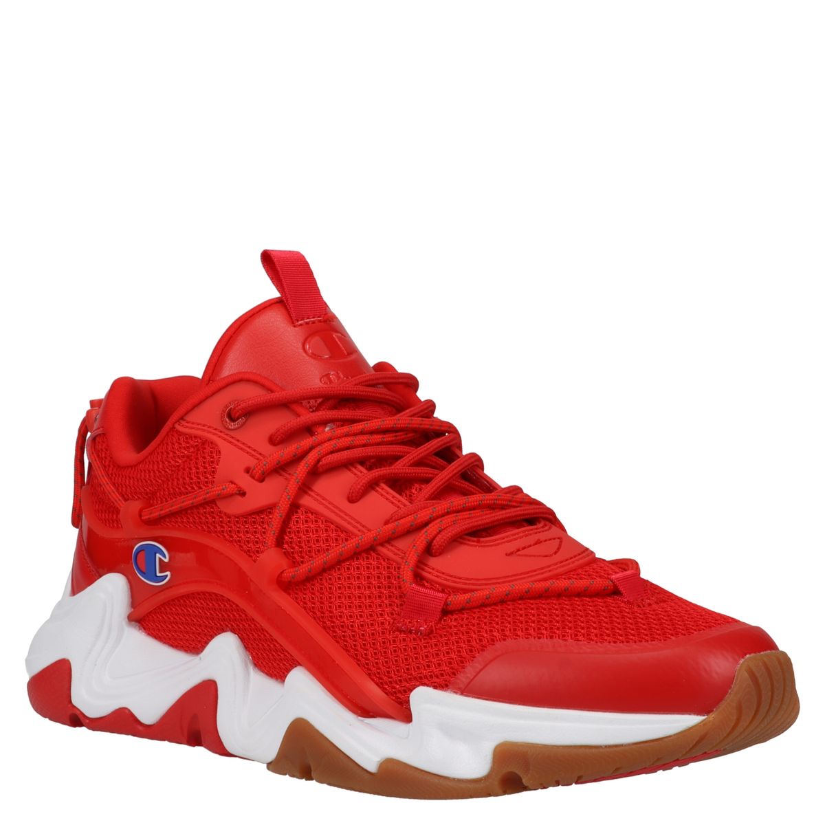 CHAMPION - Champion Hyper C. Pilot Zapatilla Urbana Hombre Rojo