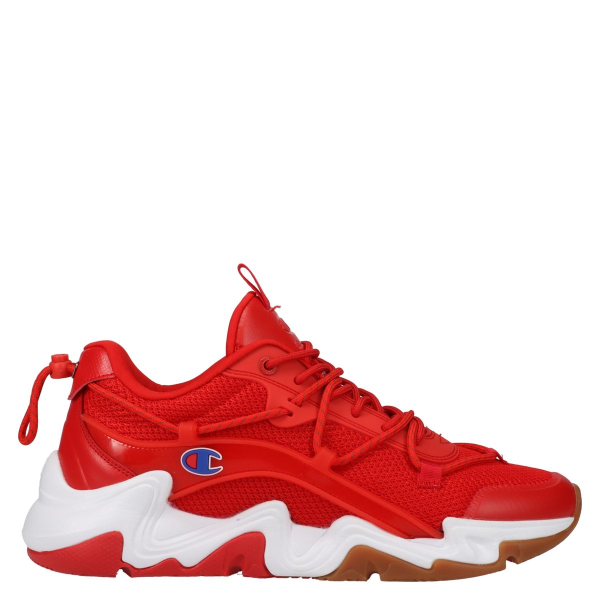 CHAMPION - Champion Hyper C. Pilot Zapatilla Urbana Hombre Rojo