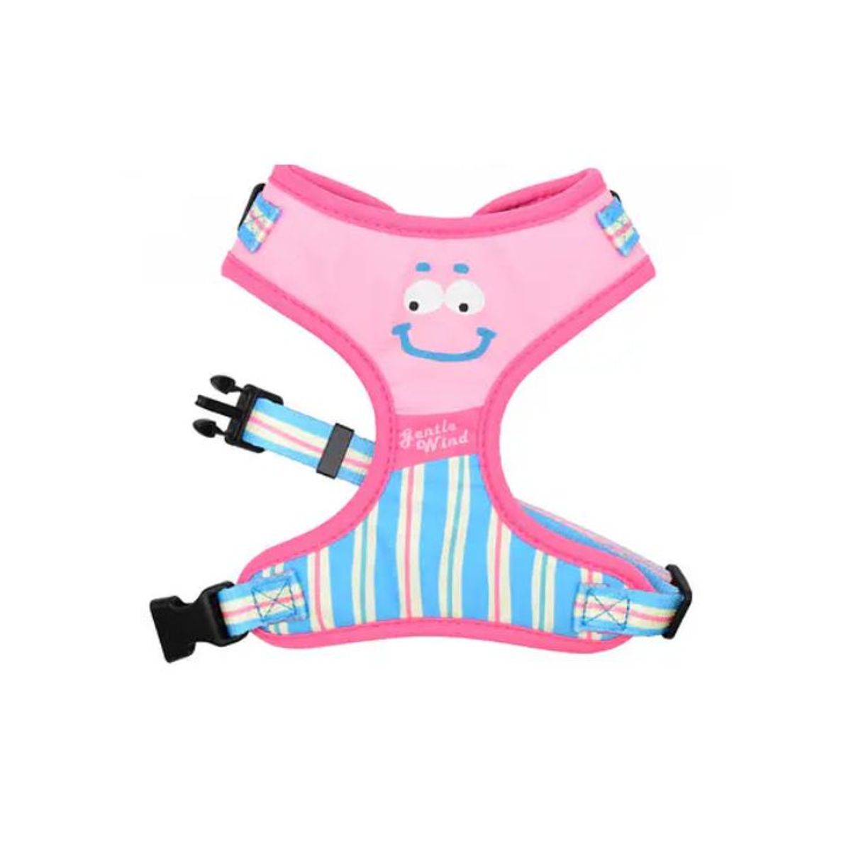 GENERICO - Arneses Tipo Pechera Con Diseños de Monstruos Talla M Color Surtido 1pcs