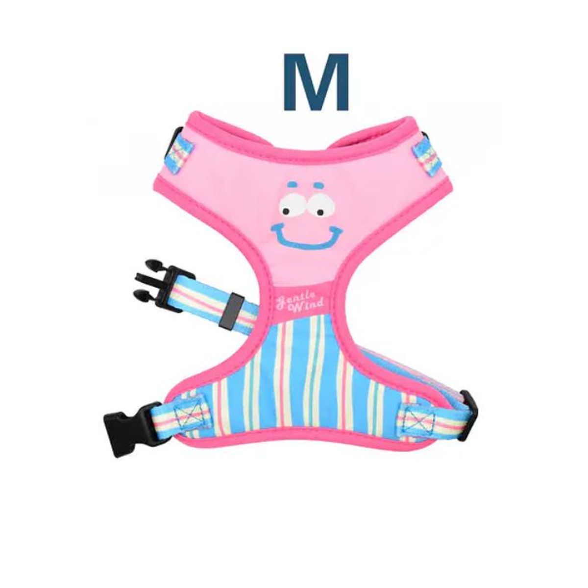 GENERICO - Arneses Tipo Pechera Con Diseños de Monstruos Talla M Color Surtido 1pcs