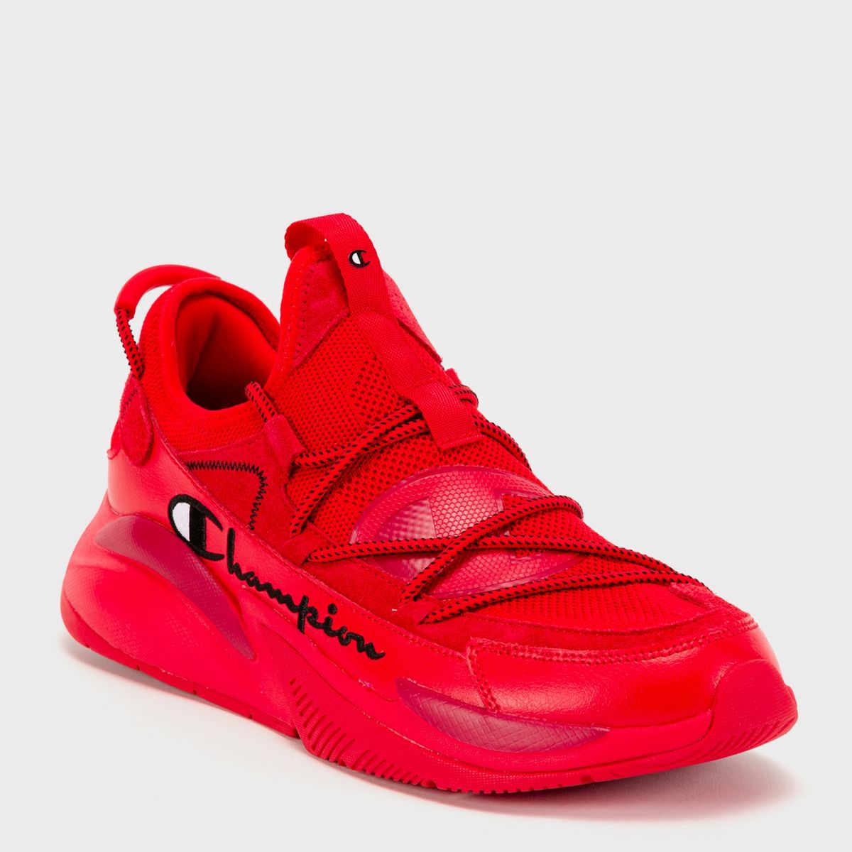 CHAMPION - Champion Xg Go Zapatilla Urbana Hombre Rojo