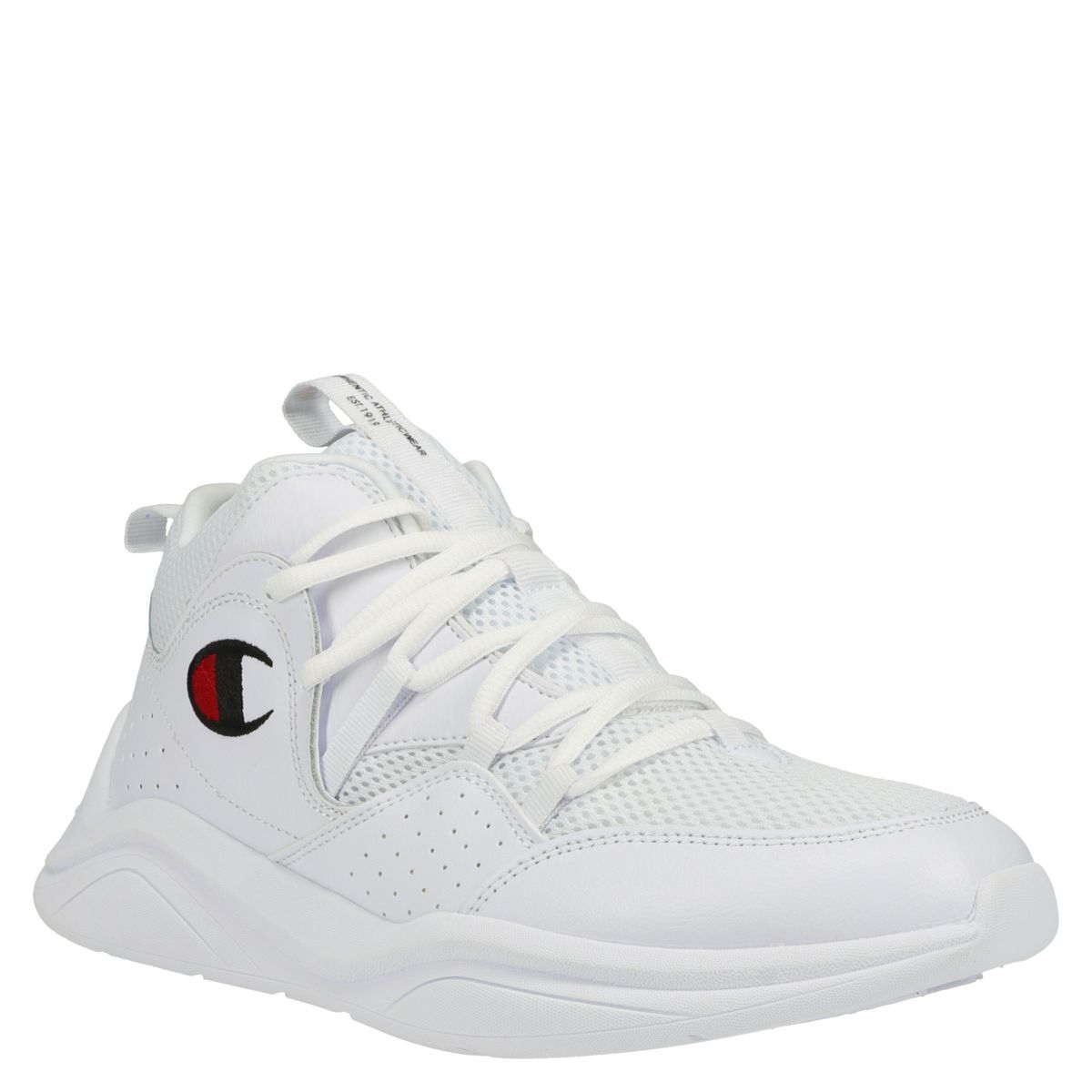 CHAMPION - Champion Recruit Hi Zapatilla Urbana Hombre