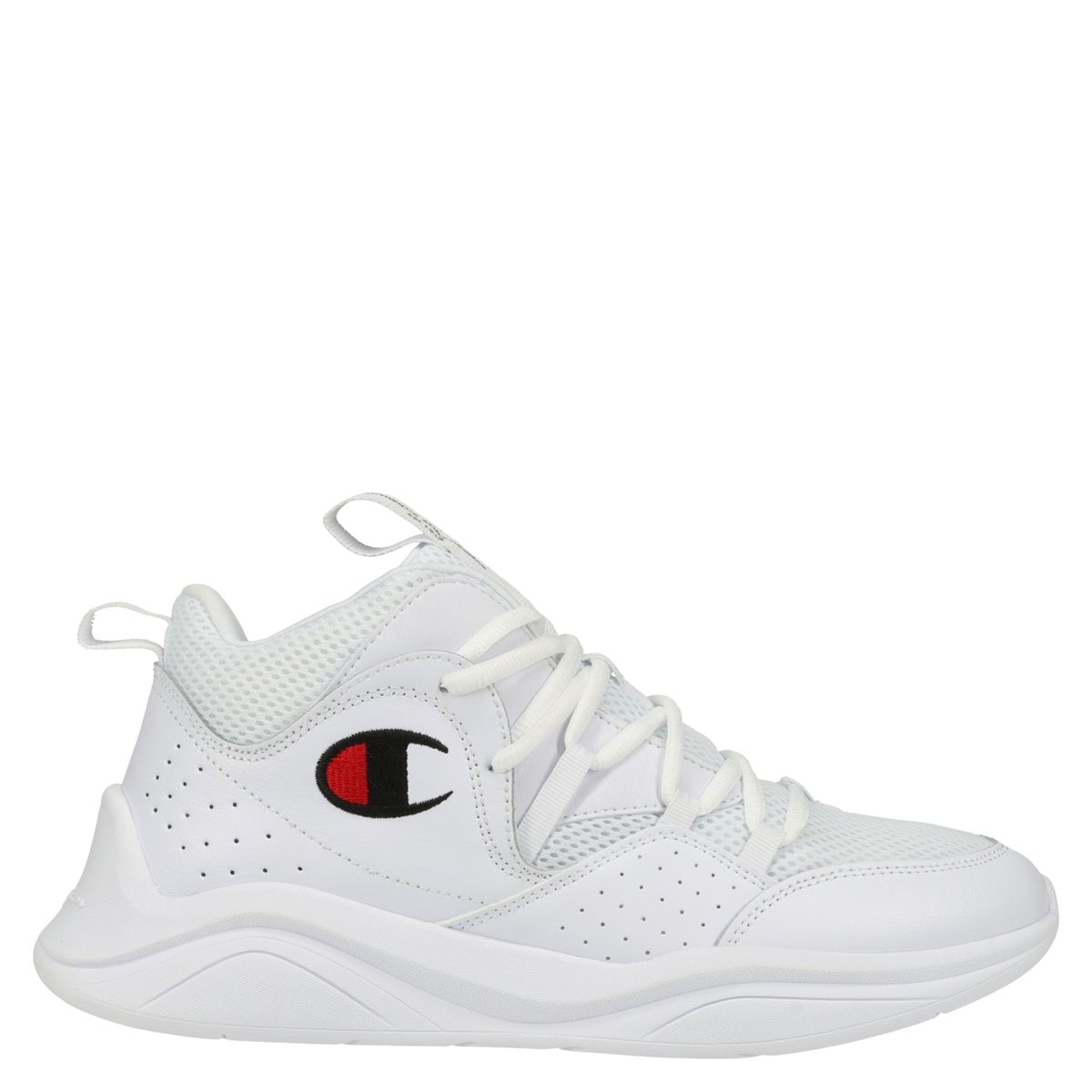 CHAMPION - Champion Recruit Hi Zapatilla Urbana Hombre