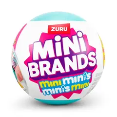 MINI BRANDS - Mini Minis Especial Fill the Fridge