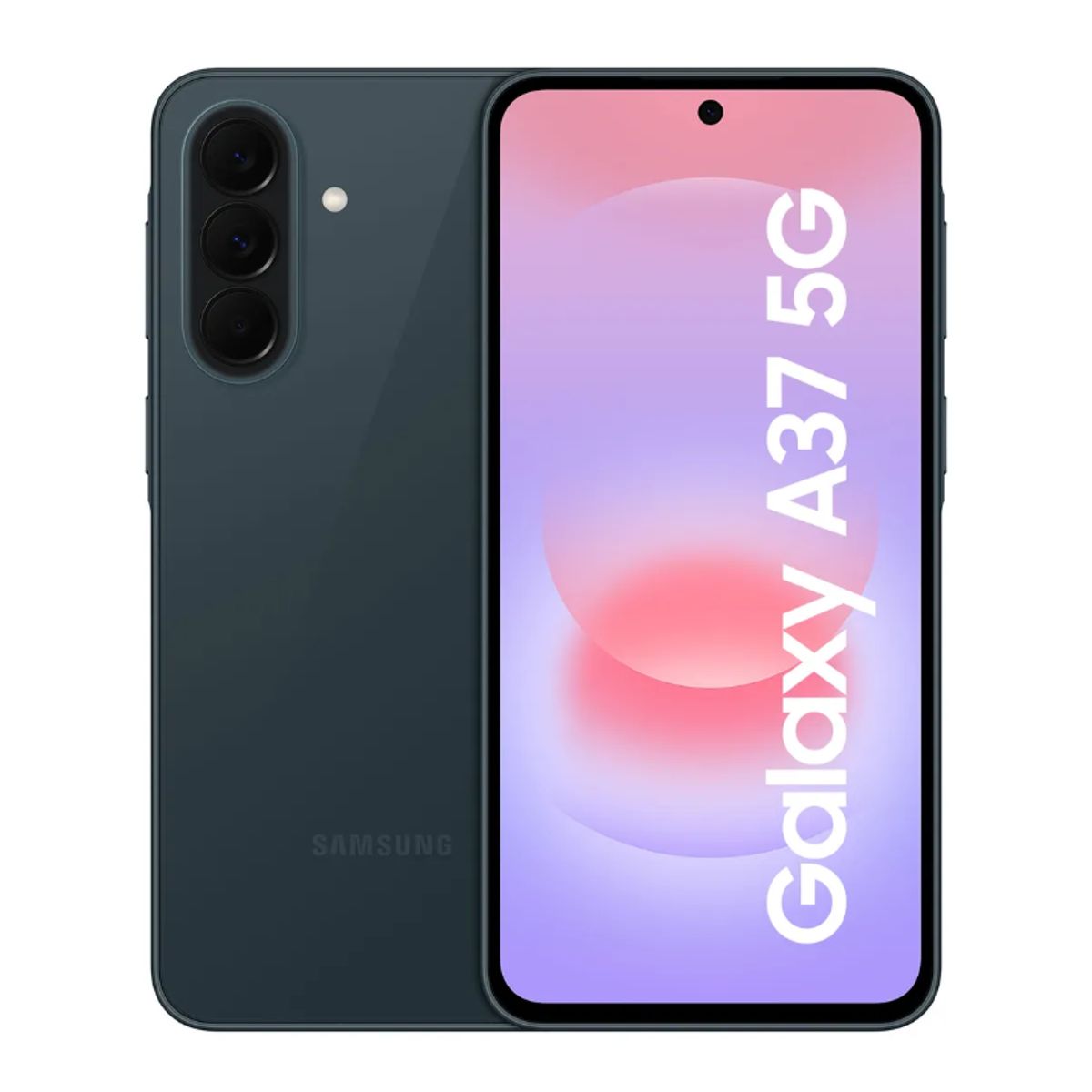 SAMSUNG - Samsung Galaxy A37 5G 128GB - Verde