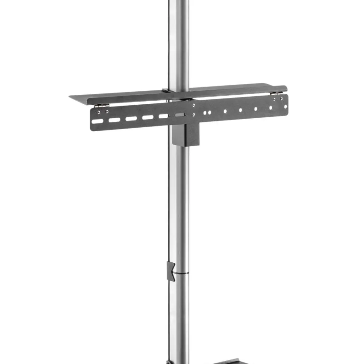 BRASFORMA - Soporte para TV de PISO a TECHO  Inclinable, Tipo Pole  37" a 70" 360°  SBRP46T  Brasforma