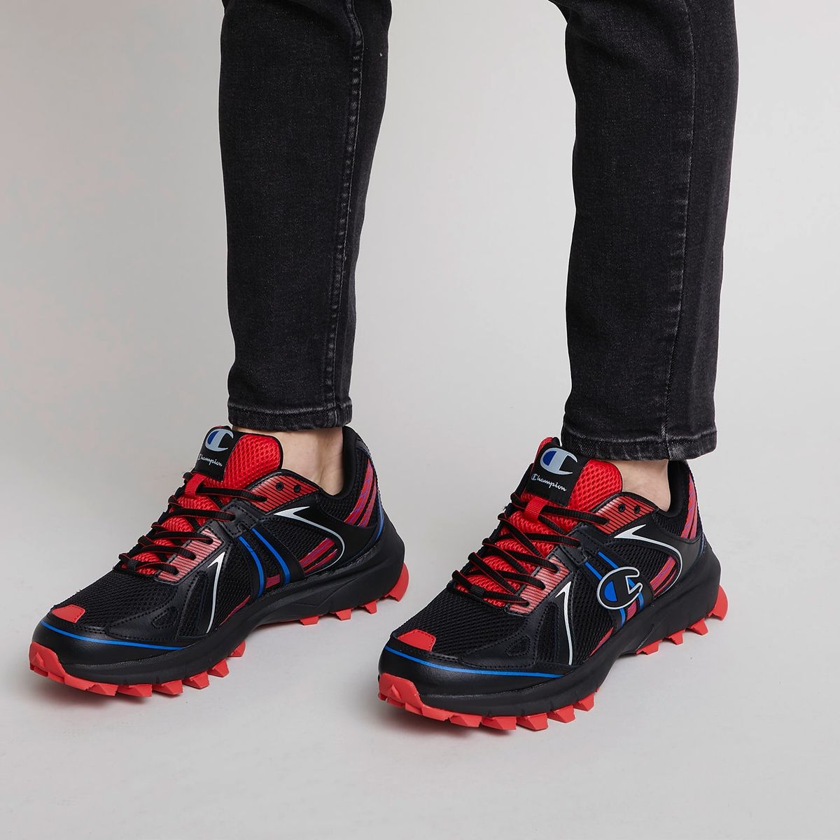 CHAMPION - Approach Zapatilla Urbana Hombre Miscelaneos Champion