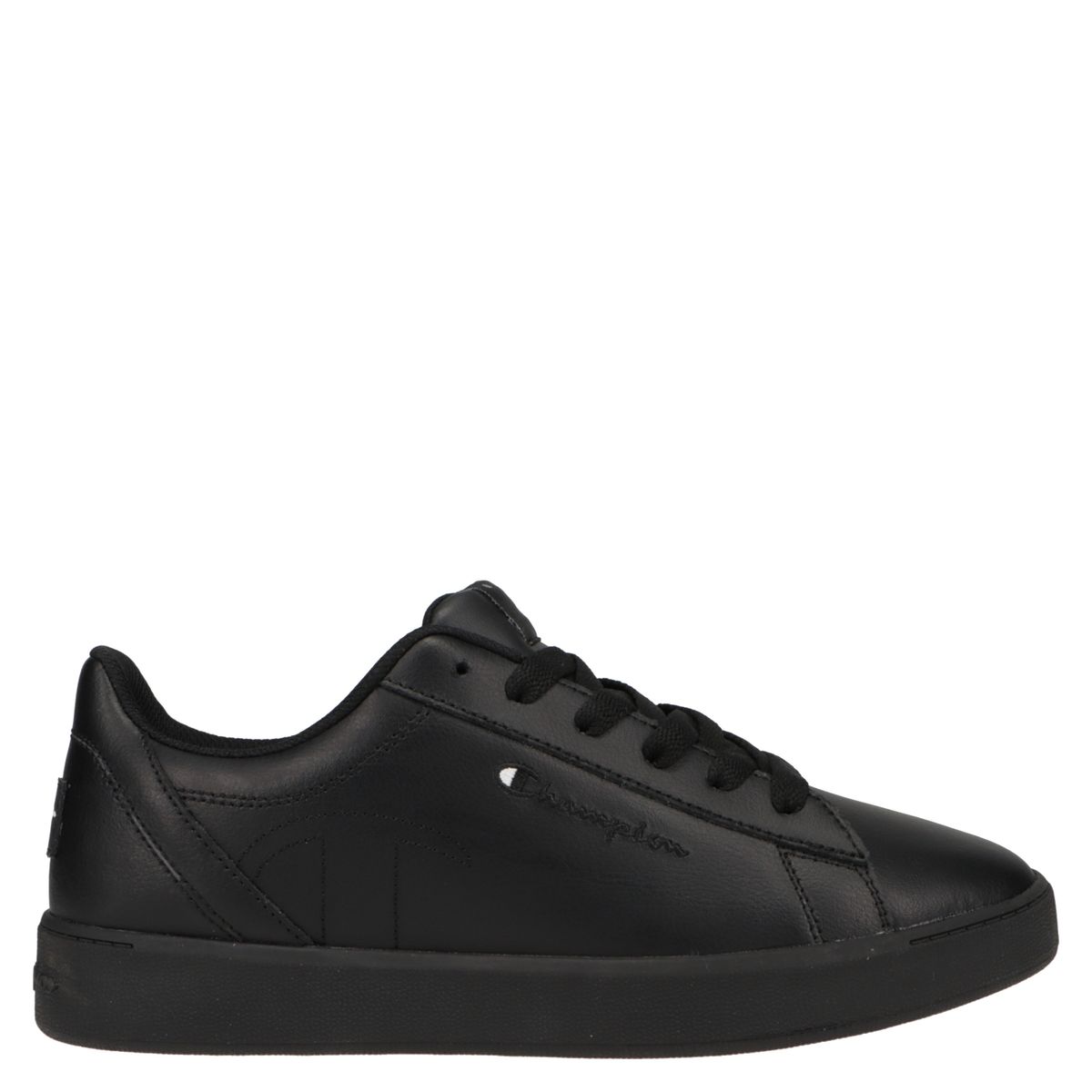 CHAMPION - Champion Pure Zapatilla Urbana Hombre Negro