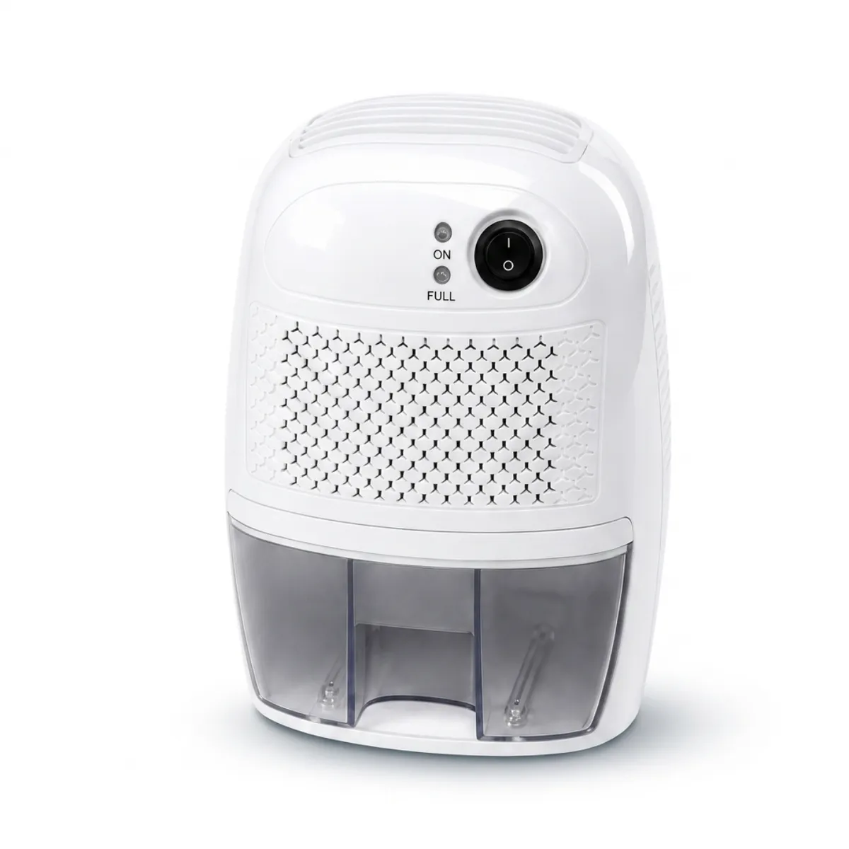 GENERICO - Deshumidificador De Aire Compacto 800 ml Hasta 12 m²