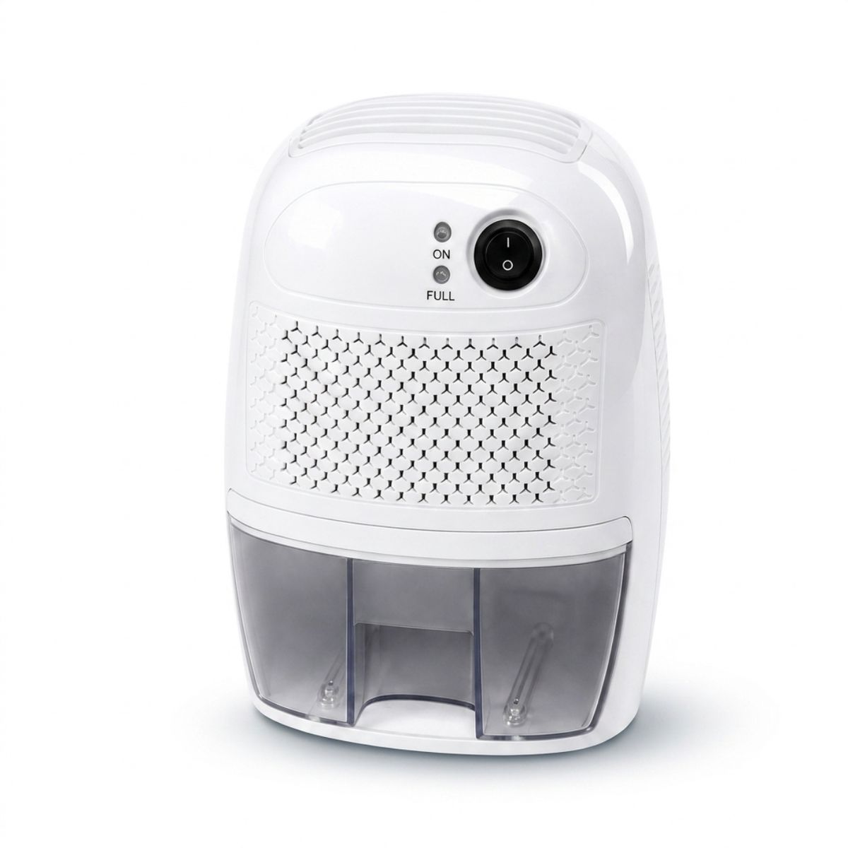GENERICO - Deshumidificador De Aire Compacto 800 ml Hasta 12 m²