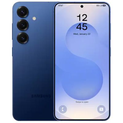 Samsung Galaxy S25 5G 256Gb - Azul Azul 256 Gb