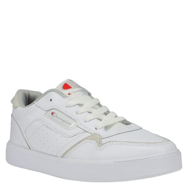 CHAMPION - Lore Zapatilla Urbana Hombre Blanco Champion