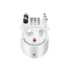 GENERICO - Máquina Microdermoabrasión 3 en 1 + Punta Diamante - TodoVentas