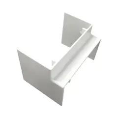 CROMPTON - Curva Interior P-Canaleta 100X50 Libre De Halógenos