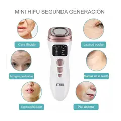 GENERICO - Equipo Portati Lifting Facial Hifu 2.0 Antienvejecimiento Arruga