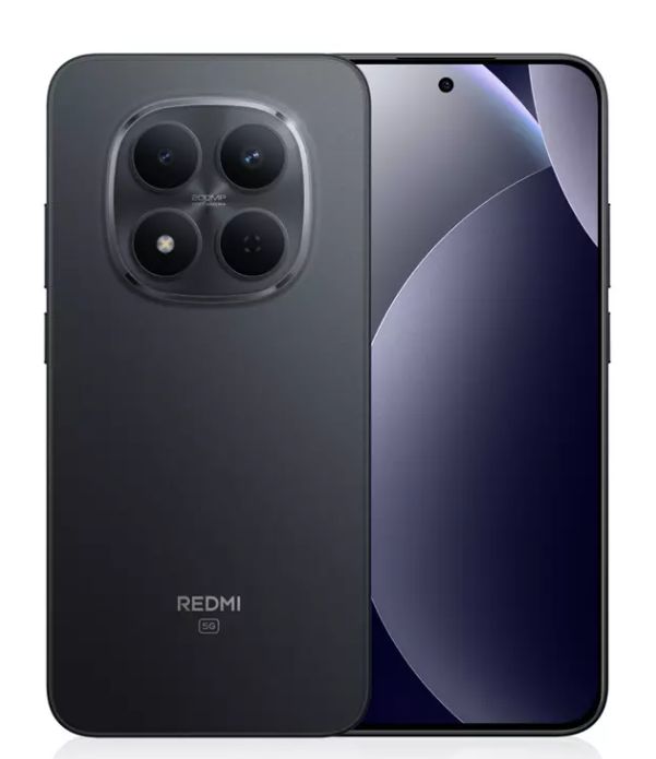 Redmi Note 15 Pro 5G 256GB - Negro