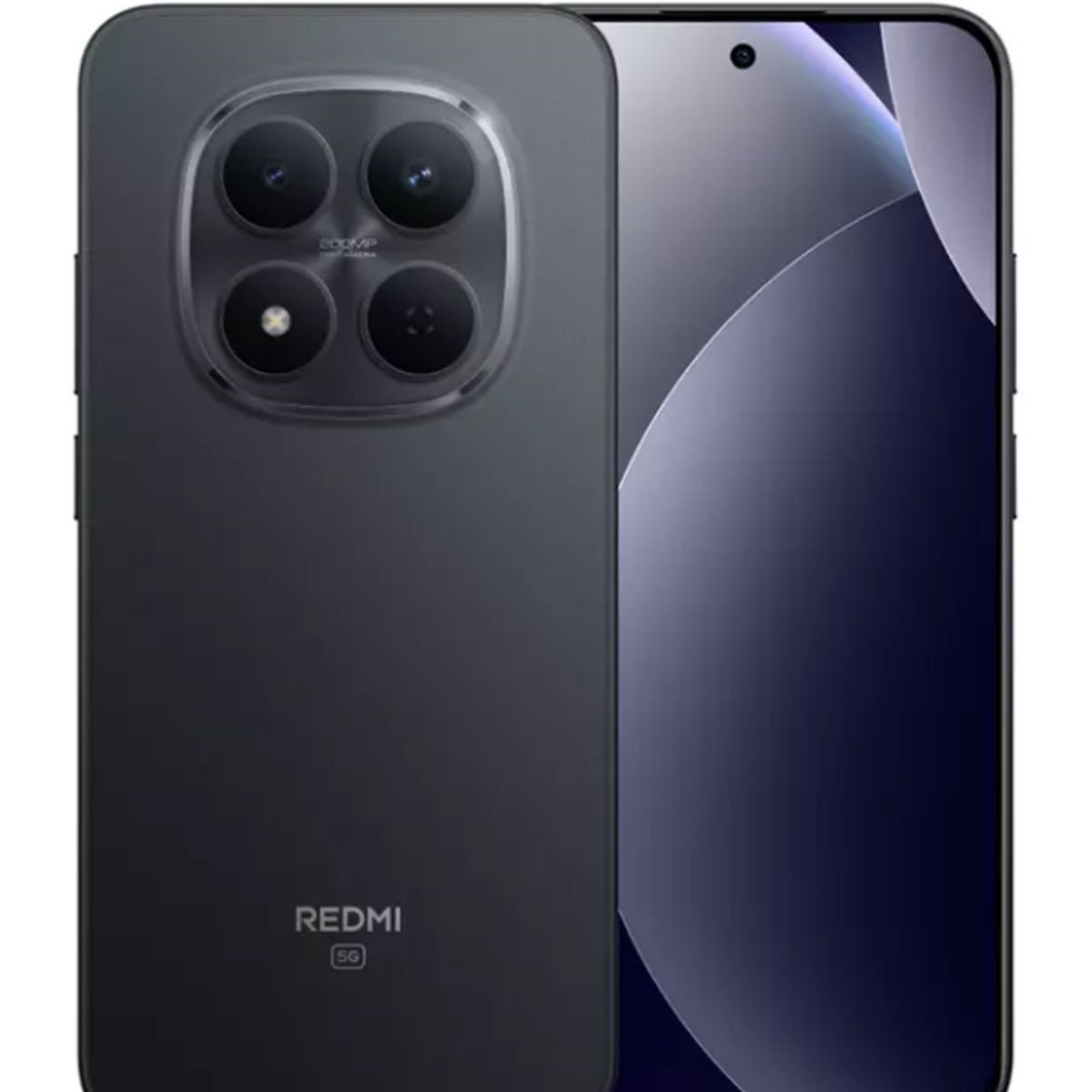 XIAOMI - Xiaomi Redmi Note 15 Pro 5G 256GB - Negro