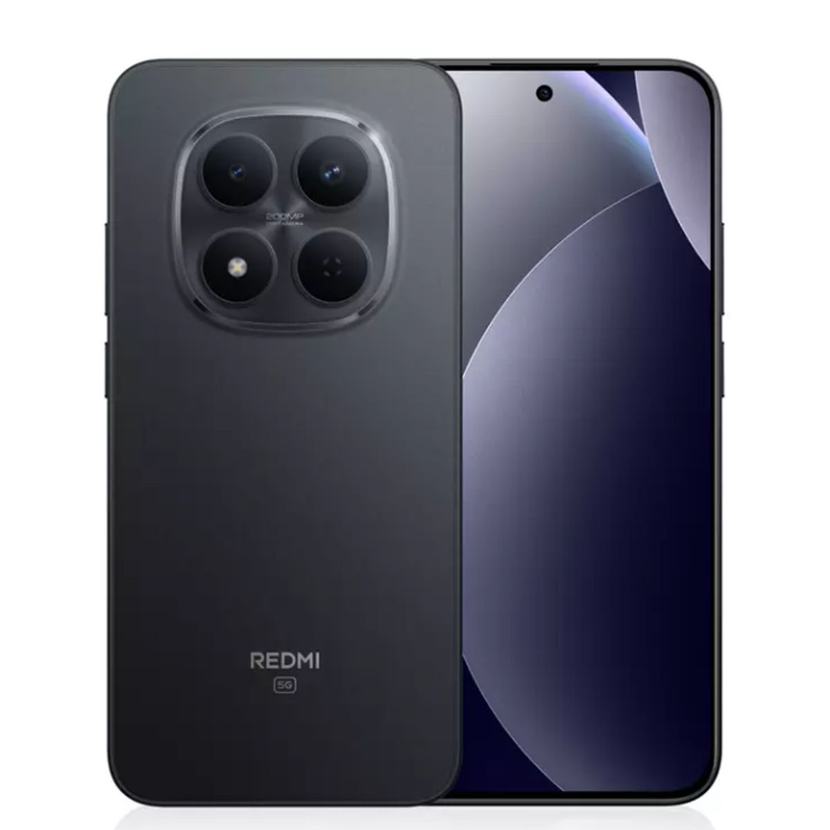 XIAOMI - Xiaomi Redmi Note 15 Pro 5G 256GB - Negro