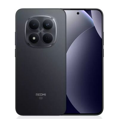 Xiaomi Redmi Note 15 Pro 5G 256Gb - Negro Negro 256 Gb