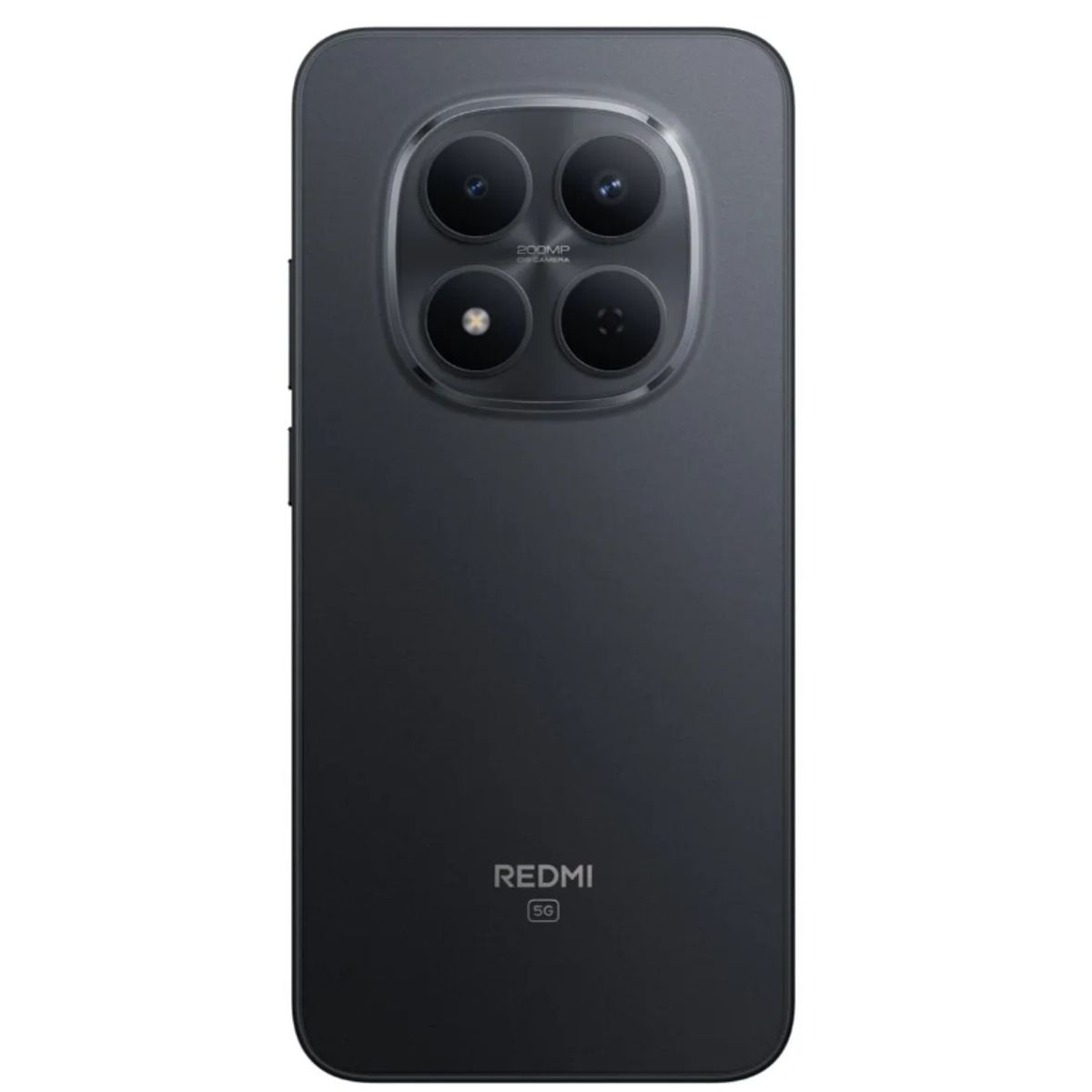 XIAOMI - Xiaomi Redmi Note 15 Pro 5G 256GB - Negro